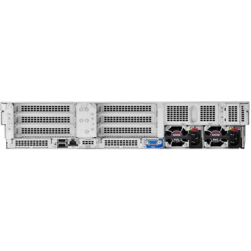 HP ProLiant DL380 Gen11 (Xeon Silver 4510/64GB DDR5/960GB SSD/No OS)