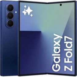 Samsung Galaxy Z Fold7 5G (12/256GB) Blue Shadow