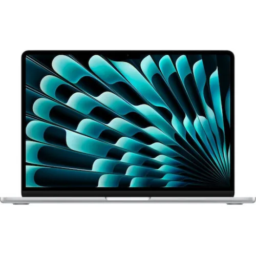 Apple MacBook Air 13.6" IPS Retina Display (M4-10‑core/16GB/256GB SSD/8-Core GPU) Silver (GR Keyboard)