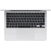 Apple MacBook Air 13.6" IPS Retina Display (M4-10‑core/16GB/256GB SSD/8-Core GPU) Silver (GR Keyboard)