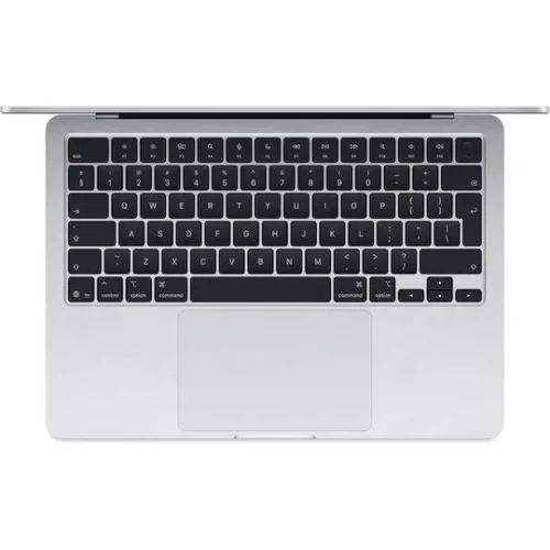 Apple MacBook Air 13.6" IPS Retina Display (M4-10‑core/16GB/256GB SSD/8-Core GPU) Silver (GR Keyboard)