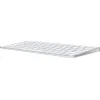 Apple Magic Keyboard Με Touch ID Με Apple Silicon (USB–C) Ασύρματο Bluetooth Πληκτρολόγιο Ελληνικό Λευκό