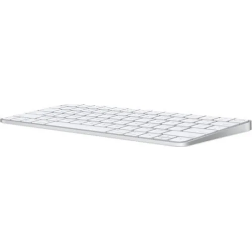 Apple Magic Keyboard Με Touch ID Με Apple Silicon (USB–C) Ασύρματο Bluetooth Πληκτρολόγιο Ελληνικό Λευκό