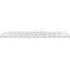 Apple Magic Keyboard Με Touch ID Με Apple Silicon (USB–C) Ασύρματο Bluetooth Πληκτρολόγιο Ελληνικό Λευκό