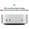 Apple Mac Mini (2024) (M4 10-core/24GB/512GB SSD/MacOS) 10-Core GPU