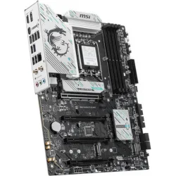 MSI B860 Gaming Plus WIFI Motherboard ATX με Intel 1851 Socket