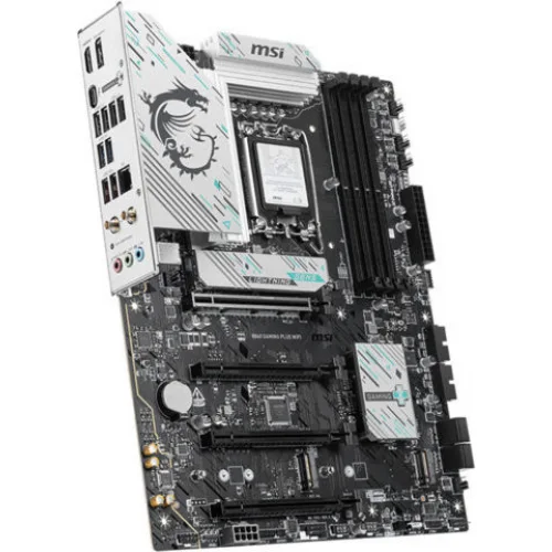 MSI B860 Gaming Plus WIFI Motherboard ATX με Intel 1851 Socket