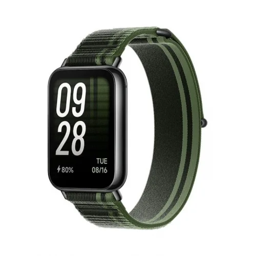 Xiaomi Braided Q-release Strap Green 2ετη Εγγυηση Xiaomi Braided Q-release Strap Green 2ετη Εγγυηση