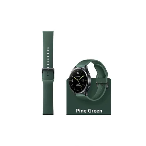 Xiaomi Watch Tpu Strap Pine Green 2ετη Εγγυηση