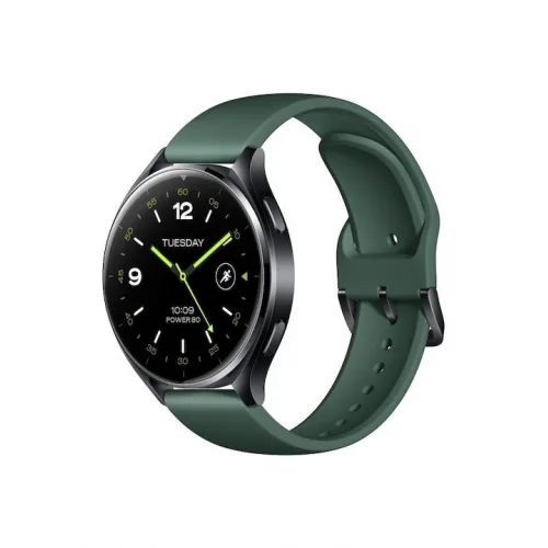 Xiaomi Watch Tpu Strap Pine Green 2ετη Εγγυηση