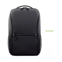 Dell EcoLoop Essential Τσάντα Πλάτης για Laptop 16" σε Μαύρο χρώμα
