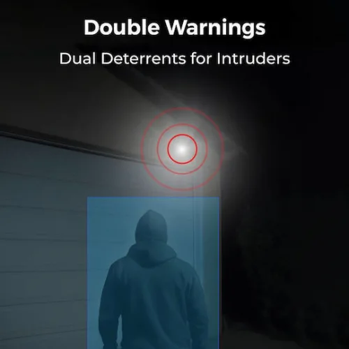 Reolink Trackmix IP Dual Κάμερα Παρακολούθησης 4G Full HD+ 4MP Αδιάβροχη Μπαταρίας με Αμφίδρομη Επικοινωνία