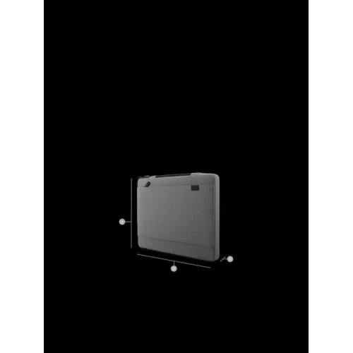 Dell Ecoloop Urban Sleeve 16" σε Γκρι χρώμα