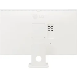 LG 27U731SA-W computer monitor 68.6 cm (27'') 3840 x 2160 pixels 4K Ultra HD LCD White