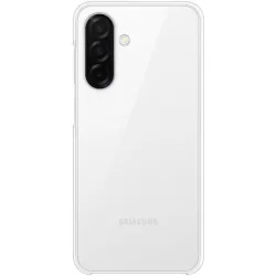 Samsung Clear Cover Back Cover Σιλικόνης / Πλαστικό 1.1mm Διάφανο (Samsung Galaxy A26)
