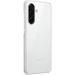 Samsung Clear Cover Back Cover Σιλικόνης / Πλαστικό 1.1mm Διάφανο (Samsung Galaxy A26)