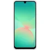 Samsung Clear Cover Back Cover Σιλικόνης / Πλαστικό 1.1mm Διάφανο (Samsung Galaxy A26)