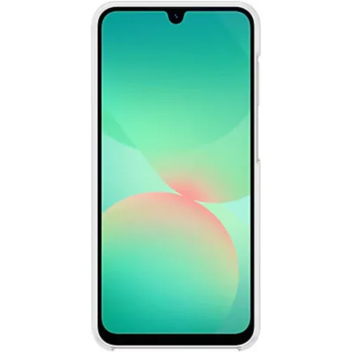 Samsung Clear Cover Back Cover Σιλικόνης / Πλαστικό 1.1mm Διάφανο (Samsung Galaxy A26)