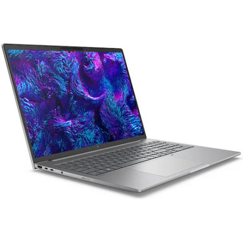HP ZBook 8 G1i 16" IPS FHD+ (Ultra 7-255H/16GB/512GB SSD/RTX 500 Ada/W11 Pro) (US Keyboard)