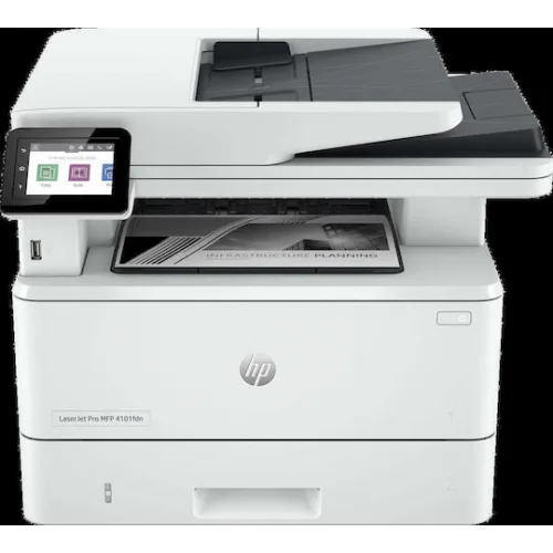HP Laserjet Pro 4102fdw Ασπρόμαυρο Πολυμηχάνημα