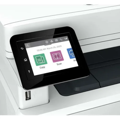 HP LaserJet Pro MFP 4102DW Ασπρόμαυρο Πολυμηχάνημα με WiFi και Mobile Print