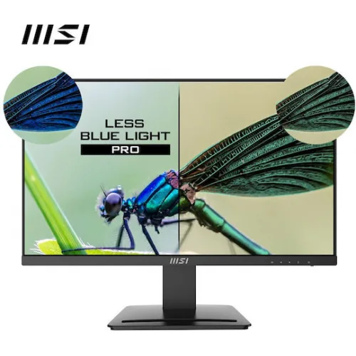 MSI Pro MP243X IPS Monitor 23.8" FHD 1920x1080 με Χρόνο Απόκρισης 4ms GTG