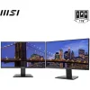 MSI Pro MP243X IPS Monitor 23.8" FHD 1920x1080 με Χρόνο Απόκρισης 4ms GTG