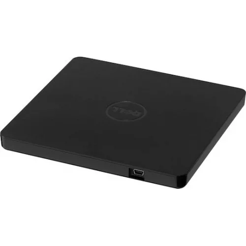 Dell DW316 Εξωτερικός Οδηγός Εγγραφής/Ανάγνωσης CD/DVD για Desktop / Laptop Μαύρο