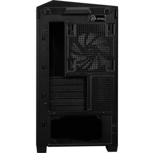 MSI MAG Pano M100R Gaming Micro Tower Κουτί Υπολογιστή με Πλαϊνό Παράθυρο Μαύρο