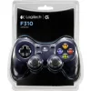Logitech F310 Ενσύρματο Gamepad για PC Μπλε