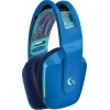 Logitech G733 Ασύρματο Over Ear Gaming Headset με σύνδεση USB Μπλε