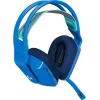 Logitech G733 Ασύρματο Over Ear Gaming Headset με σύνδεση USB Μπλε