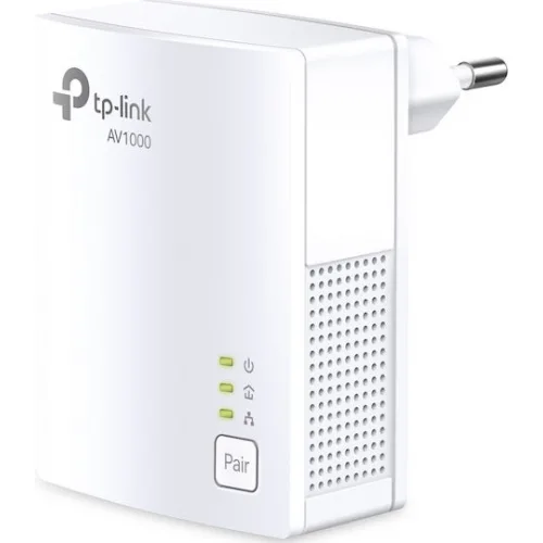 TP-LINK TL-PA7017 Kit v1 Powerline Διπλό για Ενσύρματη Σύνδεση και Θύρα Gigabit Ethernet