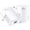 TP-LINK TL-PA7017 Kit v1 Powerline Διπλό για Ενσύρματη Σύνδεση και Θύρα Gigabit Ethernet