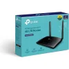 TP-LINK Archer MR200 v6 Ασύρματο 4G Mobile Router Wi‑Fi 5 με 4 Θύρες Ethernet TP-LINK Archer MR200 v6 Ασύρματο 4G Mobile Router Wi‑Fi 5 με 4 Θύρες Ethernet