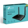 TP-LINK Archer MR400 v4 Ασύρματο 4G Mobile Router Wi‑Fi 5 με 3 Θύρες Ethernet