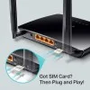 TP-LINK Archer MR400 v4 Ασύρματο 4G Mobile Router Wi‑Fi 5 με 3 Θύρες Ethernet