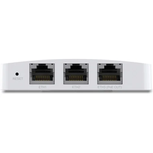 TP-LINK EAP615-Wall v1 Access Point Wi‑Fi 6 Dual Band (2.4 & 5GHz)
