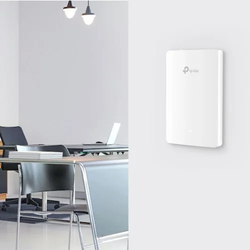 TP-LINK EAP615-Wall v1 Access Point Wi‑Fi 6 Dual Band (2.4 & 5GHz)