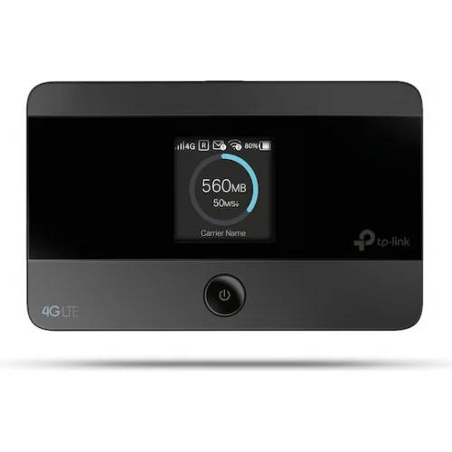 TP-LINK M7350 v8 Ασύρματο 4G Φορητό Hotspot Wi‑Fi 4 TP-LINK M7350 v8 Ασύρματο 4G Φορητό Hotspot Wi‑Fi 4