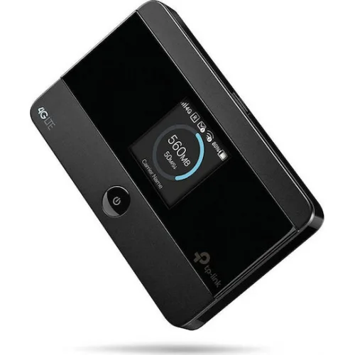 TP-LINK M7350 v8 Ασύρματο 4G Φορητό Hotspot Wi‑Fi 4 TP-LINK M7350 v8 Ασύρματο 4G Φορητό Hotspot Wi‑Fi 4