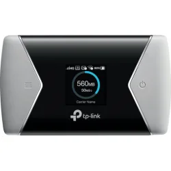 TP-LINK M7650 v1 Ασύρματο 4G Φορητό Hotspot Wi‑Fi 5