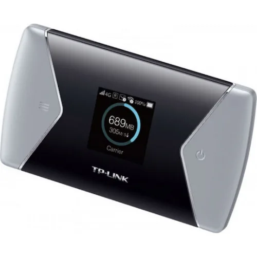 TP-LINK M7650 v1 Ασύρματο 4G Φορητό Hotspot Wi‑Fi 5 TP-LINK M7650 v1 Ασύρματο 4G Φορητό Hotspot Wi‑Fi 5