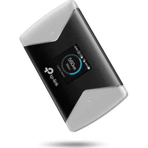 TP-LINK M7650 v1 Ασύρματο 4G Φορητό Hotspot Wi‑Fi 5 TP-LINK M7650 v1 Ασύρματο 4G Φορητό Hotspot Wi‑Fi 5