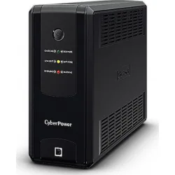 CyberPower UT1050EG UPS Line-Interactive 1050VA 630W με 4 Schuko Πρίζες CyberPower UT1050EG UPS Line-Interactive 1050VA 630W με 4 Schuko Πρίζες