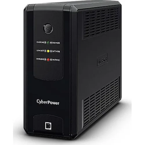 CyberPower UT1050EG UPS Line-Interactive 1050VA 630W με 4 Schuko Πρίζες