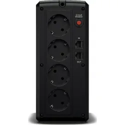 CyberPower UT1050EG UPS Line-Interactive 1050VA 630W με 4 Schuko Πρίζες CyberPower UT1050EG UPS Line-Interactive 1050VA 630W με 4 Schuko Πρίζες