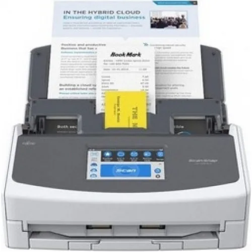 Fujitsu ScanSnap iX1600 Sheetfed (Τροφοδότη χαρτιού) Scanner A4 με WiFi Fujitsu ScanSnap iX1600 Sheetfed (Τροφοδότη χαρτιού) Scanner A4 με WiFi