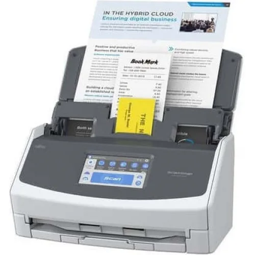 Fujitsu ScanSnap iX1600 Sheetfed (Τροφοδότη χαρτιού) Scanner A4 με WiFi Fujitsu ScanSnap iX1600 Sheetfed (Τροφοδότη χαρτιού) Scanner A4 με WiFi