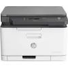 HP MFP 178nw Έγχρωμο Πολυμηχάνημα Laser με WiFi και Mobile Print 4ZB96A